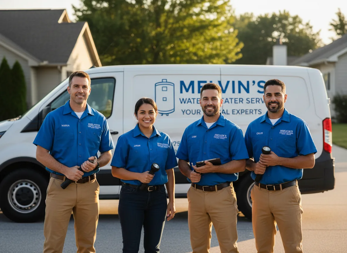 Water Heater Repair company in White Hall, AR